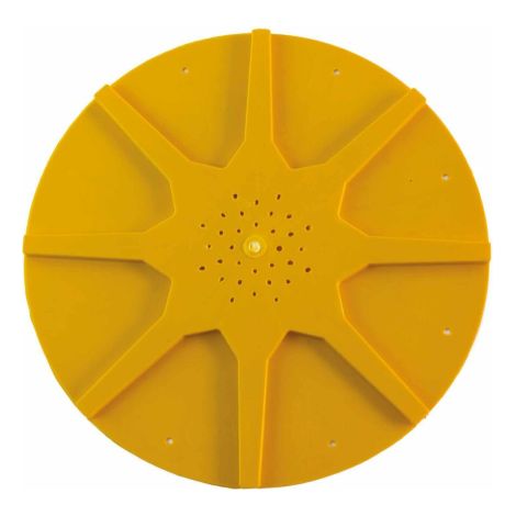 Apiscampo a stella ad otto uscite solo parte in plastica