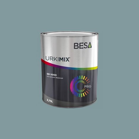 Pot de Peinture Polyuréthane / bi composant RAL Design 210 60 10  Satin - 15kg