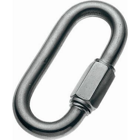 Conacord Schnellverschluss 6 mm, Edelstahl Schnellverschluss