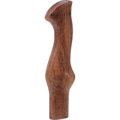 Stiel aus Massivem Holz Wetterfester Holzgriff für