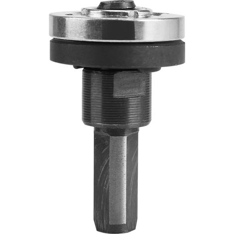 Kit de fixation pour meuleuse d'angle électrique : écrous de blocage intérieur et extérieur avec clé et manche 10mm, 5 pièces (1/3)