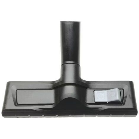 QORVA-35mm Brosse Aspirateur Kärcher WD5, WD6, le port de la brosse peut changer de sol sec/humide,Noir (1/5)
