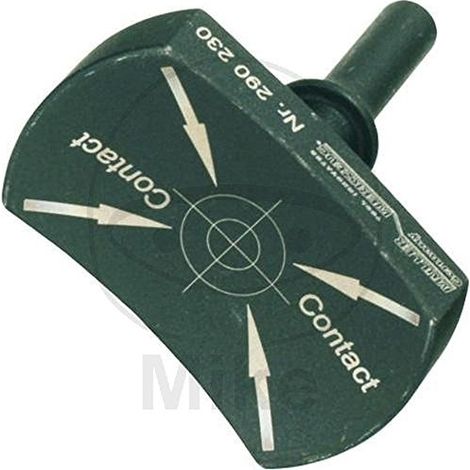 Kstools Extractor de rótulas acero 130 mm
