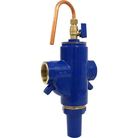 Filtro Acqua Autopulente Arion 20/27 - 3/4" - 300µm - Acqua Calda