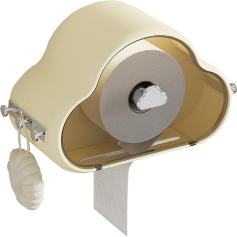 Toilettenpapierhalter Taschentuchbox Abdeckung
