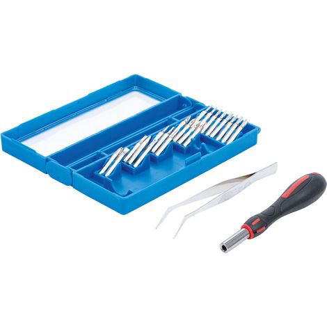 Jeu d’embouts MICRO 22 pièces BGS Do it yourself (1/3)