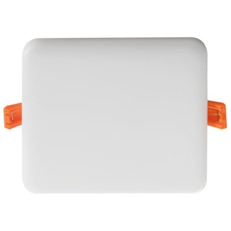 Plafonnier Kanlux AREL LED 10W 830lm 4000K IP65 carré (1/5)