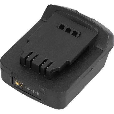 Adaptateur universel 18V à 20V pour charge d'outils électriques sans fil (1/5)