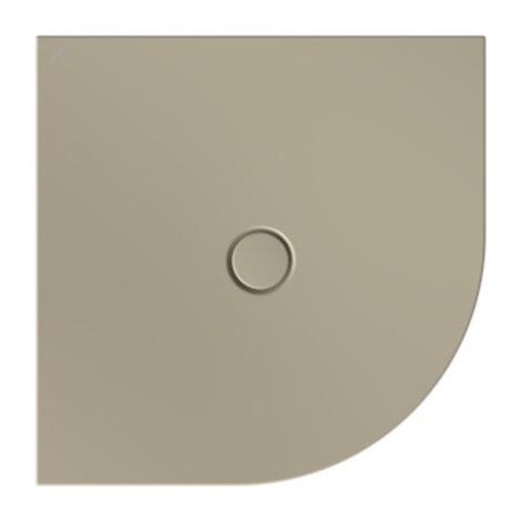 BetteFloor Corner Duschwanne, Radius 500mm, 90x90cm, 5421-415 (1/2)