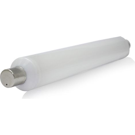 Ampoule LED S19 Linolite 6W Miidex Lighting® blanc-neutre-4000k - non-dimmable