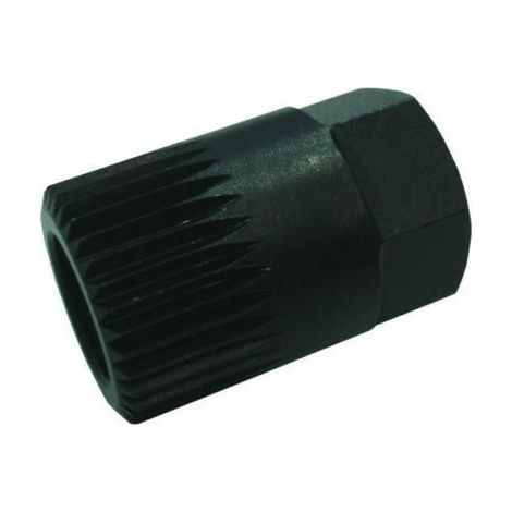 adaptador llave polea alternador 33 dientes