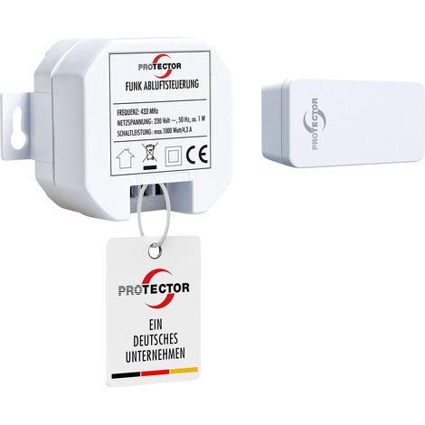 Ventilador protector ask-6020 sin cable 1000 W (1/3)