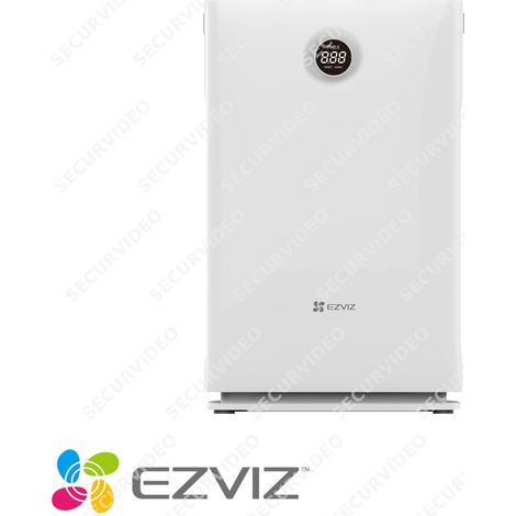 EZVIZ CS-EB350A purificatore 42 m² 66 dB 80 W Bianco (1/5)