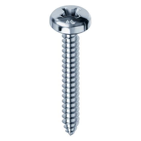 VITE AUTOFILETTANTE TC 5,5X16mm. Pz. 20 MUSTAD (1/2)
