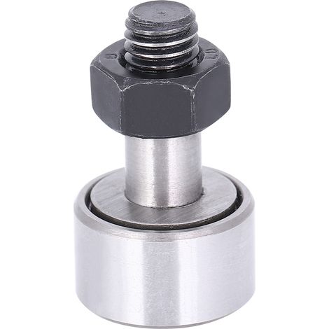 2 axes de roulement à aiguilles KR19/CF8, outil pour galet de came en acier, 19 mm (1/5)