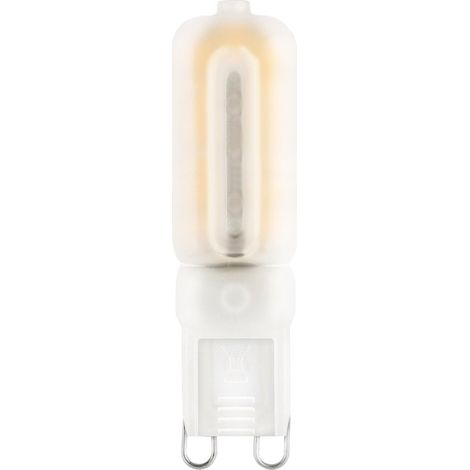 Flache Matel G9 LED-Lampe 5 W neutral
