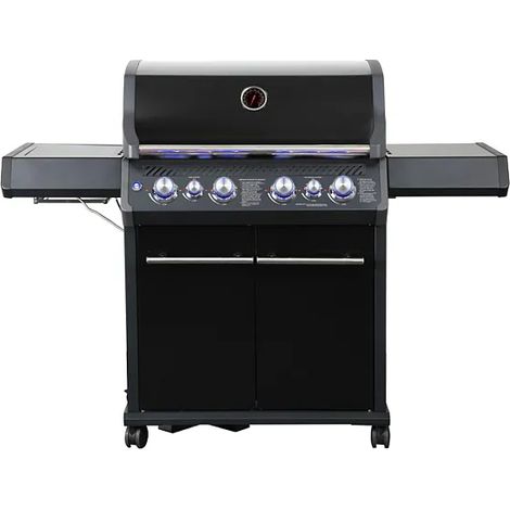 Barbecue a Gas Generation METROPOLITAN 4 FUOCHI - Infrarossi e LED 22kW (1/3)