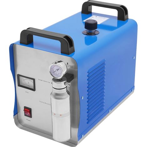 Générateur d'oxygène-hydrogène, puissance de 400W, design portable, Machine à polir (1/2)