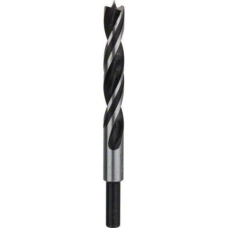 Mèche hélicoïdale diamètre 14x150 longueur utile 95mm pour le bois BOSCH 2608596311