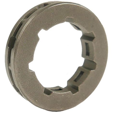 Oregon – Bague pignon chaîne tronçonneuse 3/8" 7 dents – Compatible avec tronçonneuses Bernard, Dolmar, Echo, Husqvarna, Stihl – Pour coupe précise et efficace (1/3)