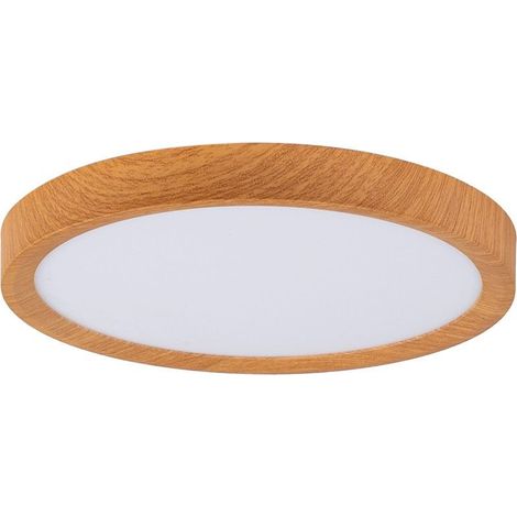 Barcelona Led – Plafonnier LED rond CCT 18W – IP40 – lumière chaude/neutre/froide – 1800/1960/1940lm – Ø 230mm – Installation facile (1/4)