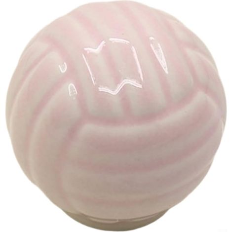 Spherical Ceramic 3.6cm Furniture Spherical Ceramic 3.6cm (Pale Pink) (1/5)