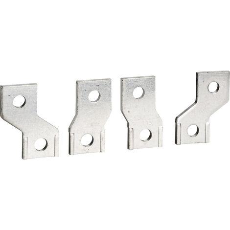 Distanziatori poli - 45 mm - di piatto - 4 poli - INS250, NSX100..250 - LV431564