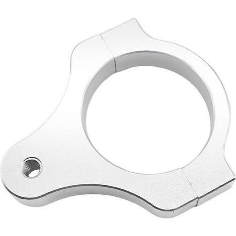 45-mm-Lenkungsdämpfer-Montageadapter für HONDA, SUZKU, YAMAHA, KAWASAKI, HARLEY, APRILIA und BMW (1/5)