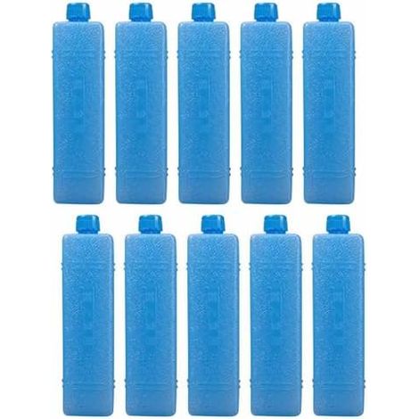 Pi ces Bloc Glace pour Glaci re Pain De Glace R utilisables
