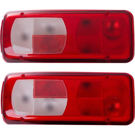 Set di fanali posteriori sinistro e destro per VW Crafter II 2016- CONTENER (1/5)