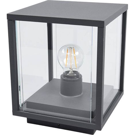 Outdoor lightsdimmable 'Annalea' made of Aluminium (1/5)