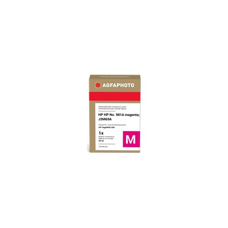 Agfa Photo APHP981AM magenta Cartucho de tinta