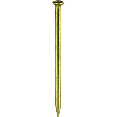 Chiodini per ganci a "X" 1,4x26 mm. - 15 pz.