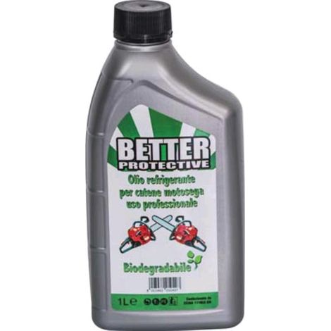 Olio Catena Motosega Lt 1 - 1 Pz