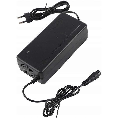 Chargeur DC 67,2 V 2 A pour trottinette électrique (1/4)