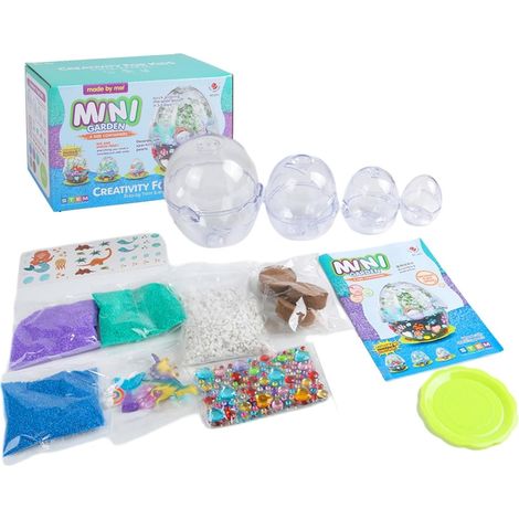 Kit De Jardim Pequeno, Conjunto De Brinquedos De Jardinagem (1/5)