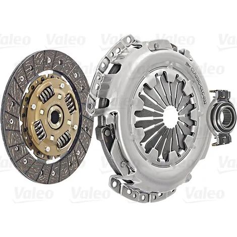Kit d'embrayage Valeo 786032 SEAT 020141165G 030141025F 030141025R 030141033F