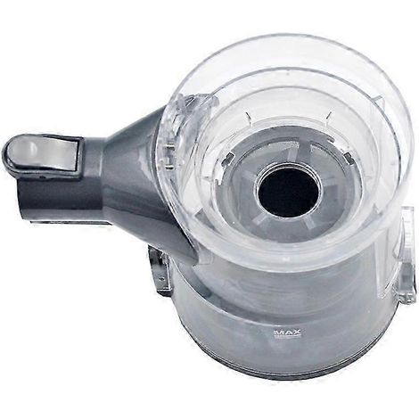 Filiyano-Bac à poussière pour aspirateur PROSCENIC Ultenic P12 P13 - Pièces détachées pour aspirateur - Bac à poussière - Couvercle inférieur (1/5)