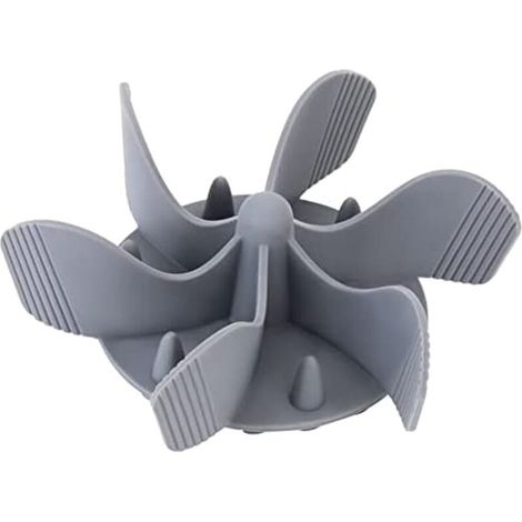 Filiyano-Inserts pour gamelle anti-glouton pour chiens à alimentation lente, compatibles avec les gamelles standard et surélevées. (1/5)