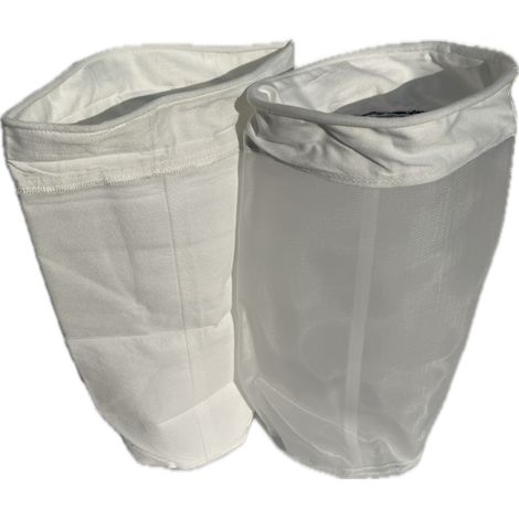 2 poches facile à nettoyer + 1 panier Préfiltre compatible DESJOYAUX (1/3)