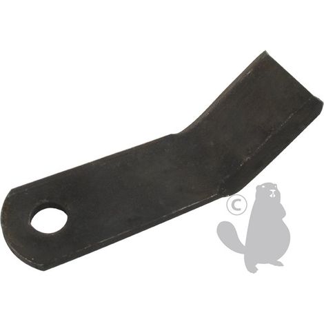 LAMA FLATELLO 140MM RIF 1304186 COMPATIBILE