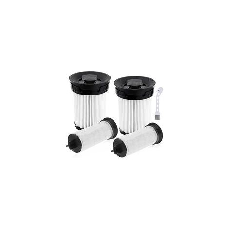 2 Pack Filtres pour Miele TriFlex HX1 FSF Pro Cat & Dog Cordless Stick Aspirateurs, HX-FSF HEPA Filtres Pièce de Remplacement