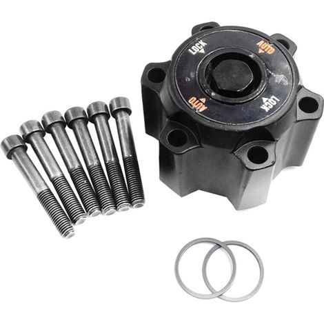 Blocco automatico del mozzo ruota libera per Patrol Y61 TD42 TD3.0 TD2.8 40250-VB200 -B017-1 B017 (1/4)