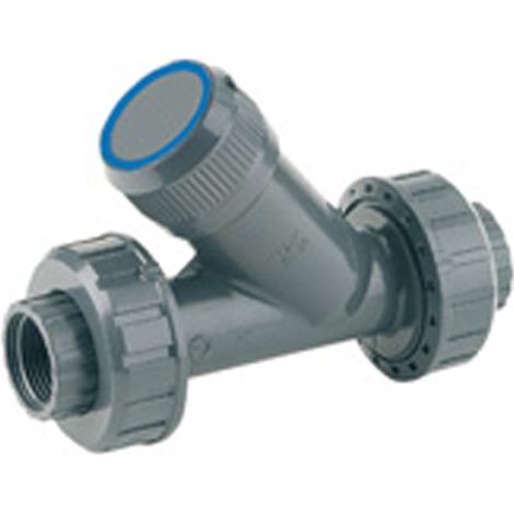 VAL PVC ANTIRRETORNO INCL ENC 25 piston