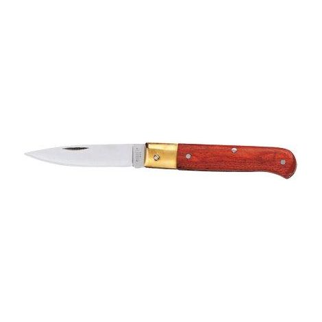 COLTELLO SERRAMANICO CALABRESE 23024 AUSONIA  CM 18