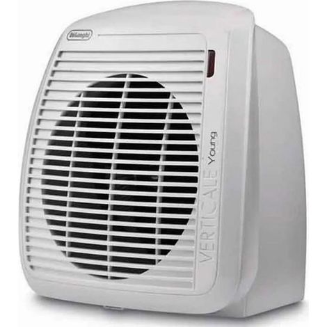 Delonghi HVY1020 calefactor eléctrico azul 2000 W