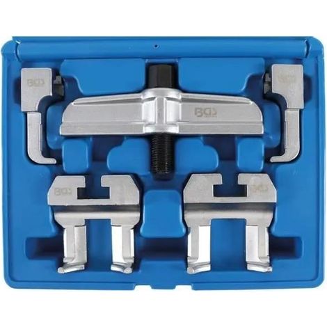 BGS Extractor de poleas metálico para vehículos VAG
