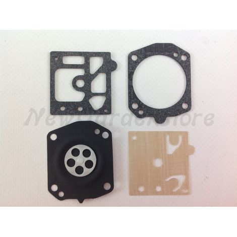 Kit membrane Guarnizioni per Carburatore HD WALBRO D-10 HD 227016