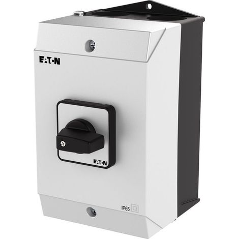 EATON Conmutador de grupo, IP65, 32A, 207183