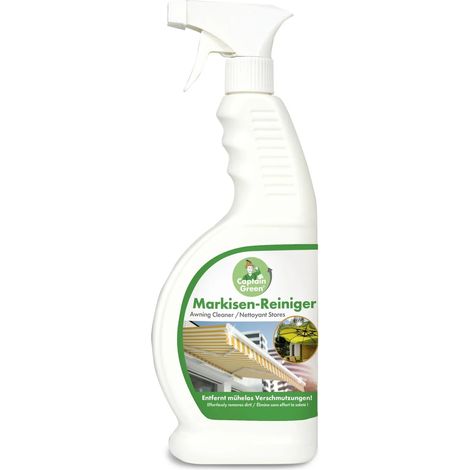 Nettoyant pour stores et parasols, 650 ml (1/4)